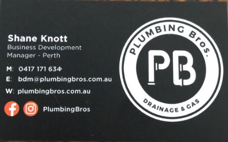Plumbing Bros